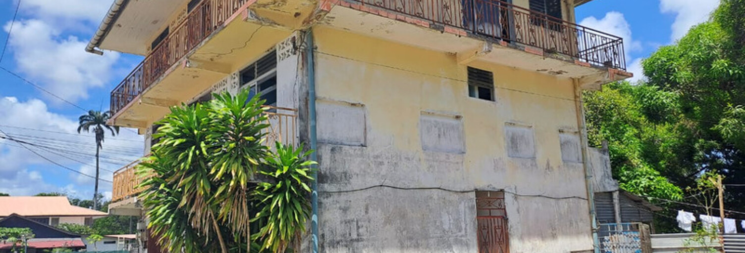 Immeuble  271 m² à vendre à Sinnamary (97315)