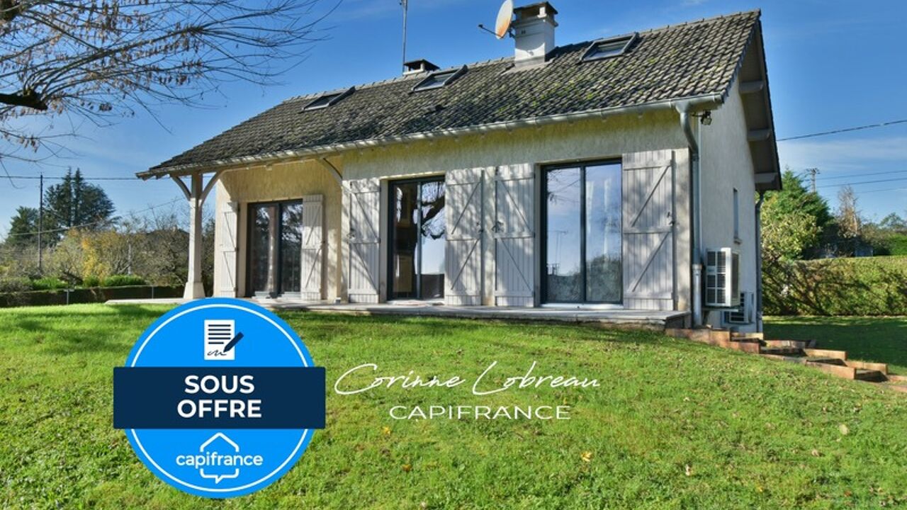 maison 4 pièces 100 m2 à vendre à Sermoyer (01190)