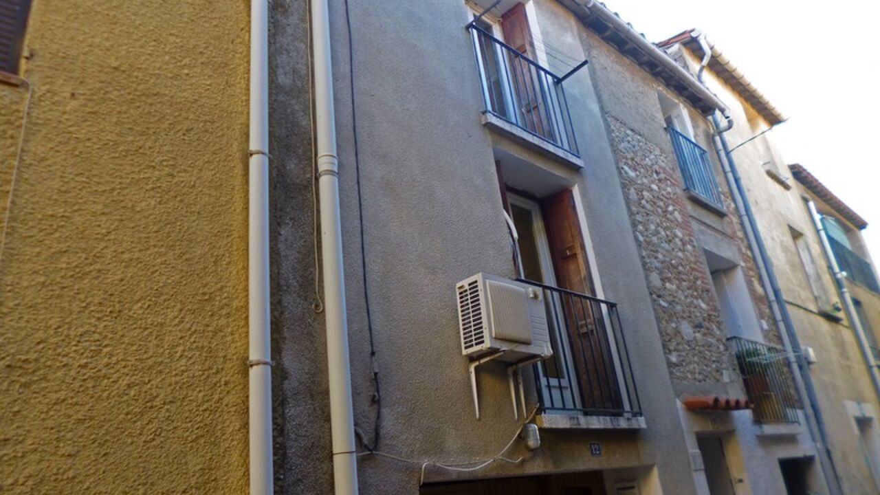 maison 4 pièces 55 m2 à vendre à Le Soler (66270)