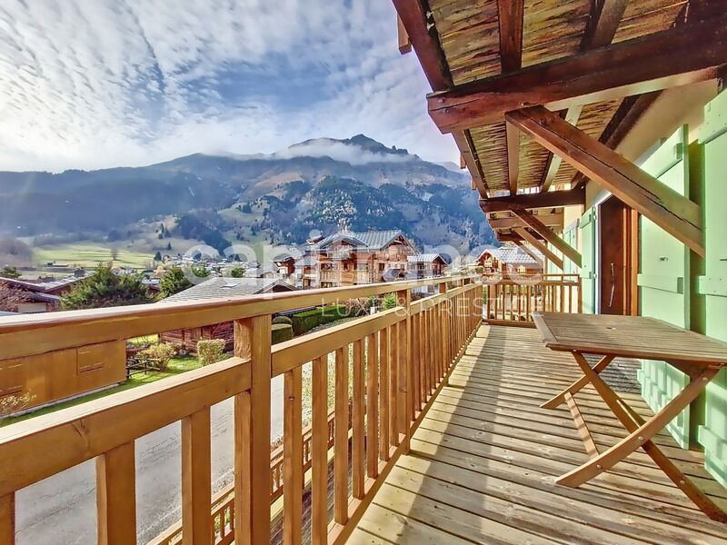 Appartement 2 pièces  à vendre Contamines-Montjoie (Les) 74170