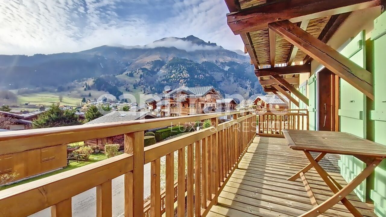 appartement 2 pièces 40 m2 à vendre à Les Contamines-Montjoie (74170)