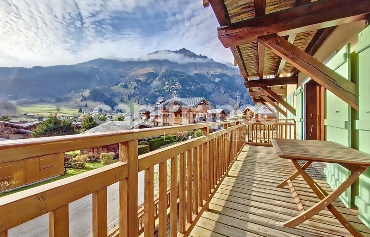 appartement 2 pièces 40 m2 à vendre à Les Contamines-Montjoie (74170)