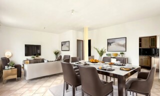 Maison 3 Pièces 95 m² à vendre à Les Corvées-les-Yys (28240)