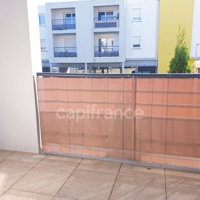 Appartement 2 pièces 39 m²