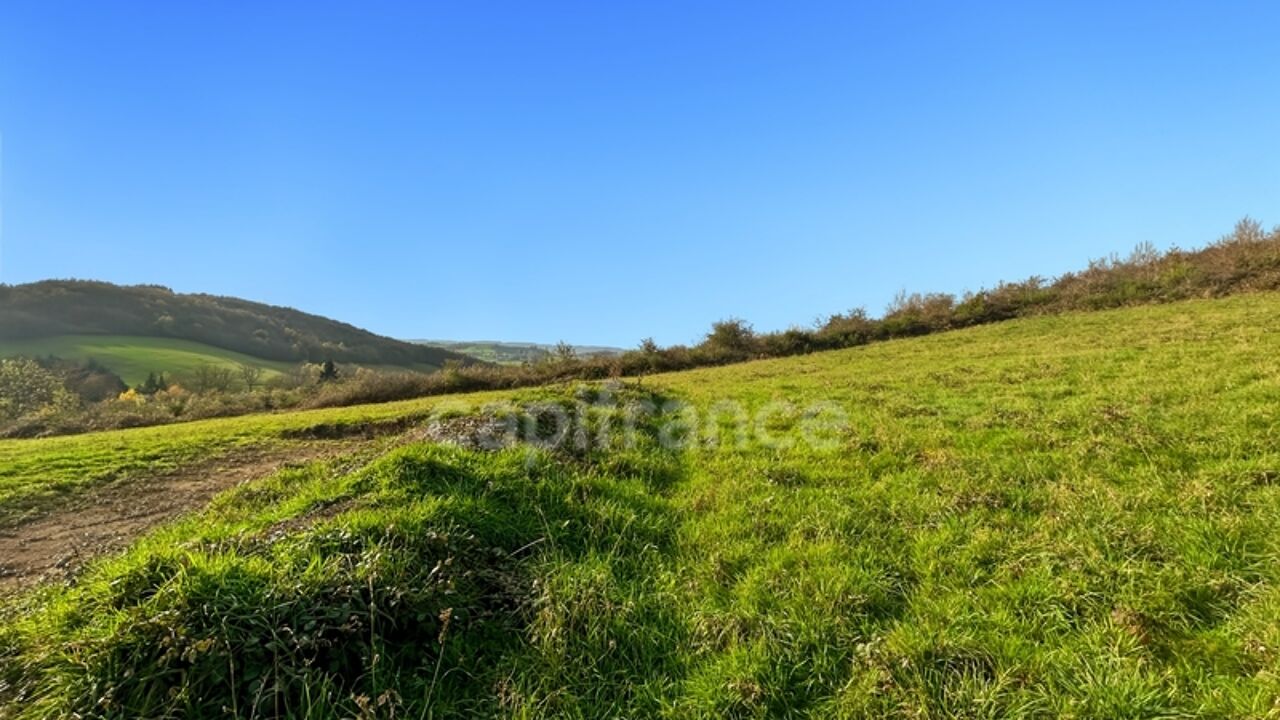 terrain  pièces 1500 m2 à vendre à Montcenis (71710)