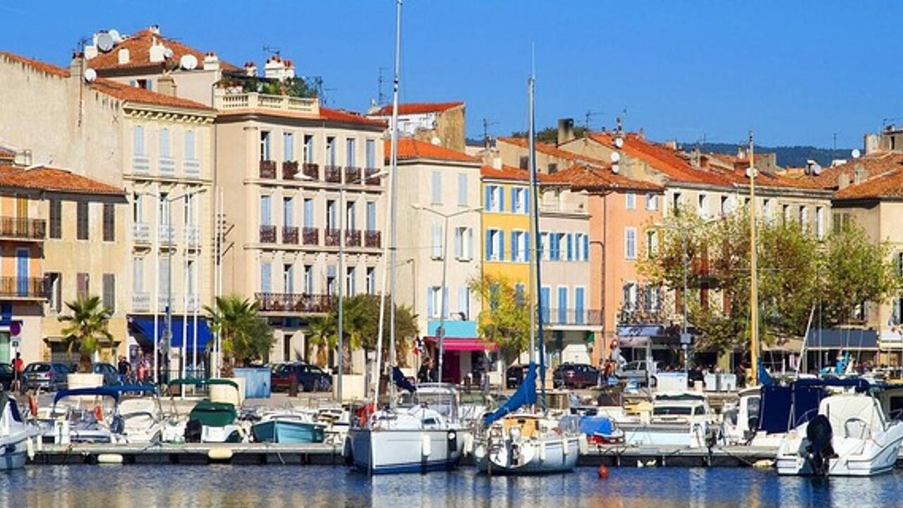 appartement 1 pièces 21 m2 à vendre à La Ciotat (13600)