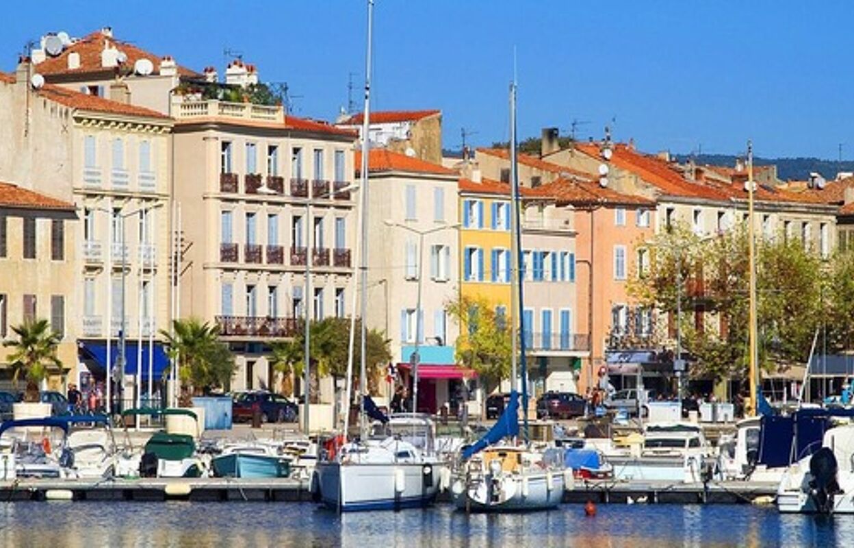 appartement 1 pièces 21 m2 à vendre à La Ciotat (13600)