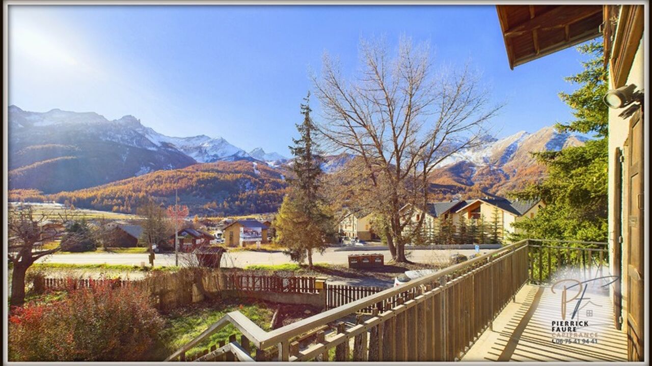 appartement 4 pièces 125 m2 à vendre à Le Monêtier-les-Bains (05220)