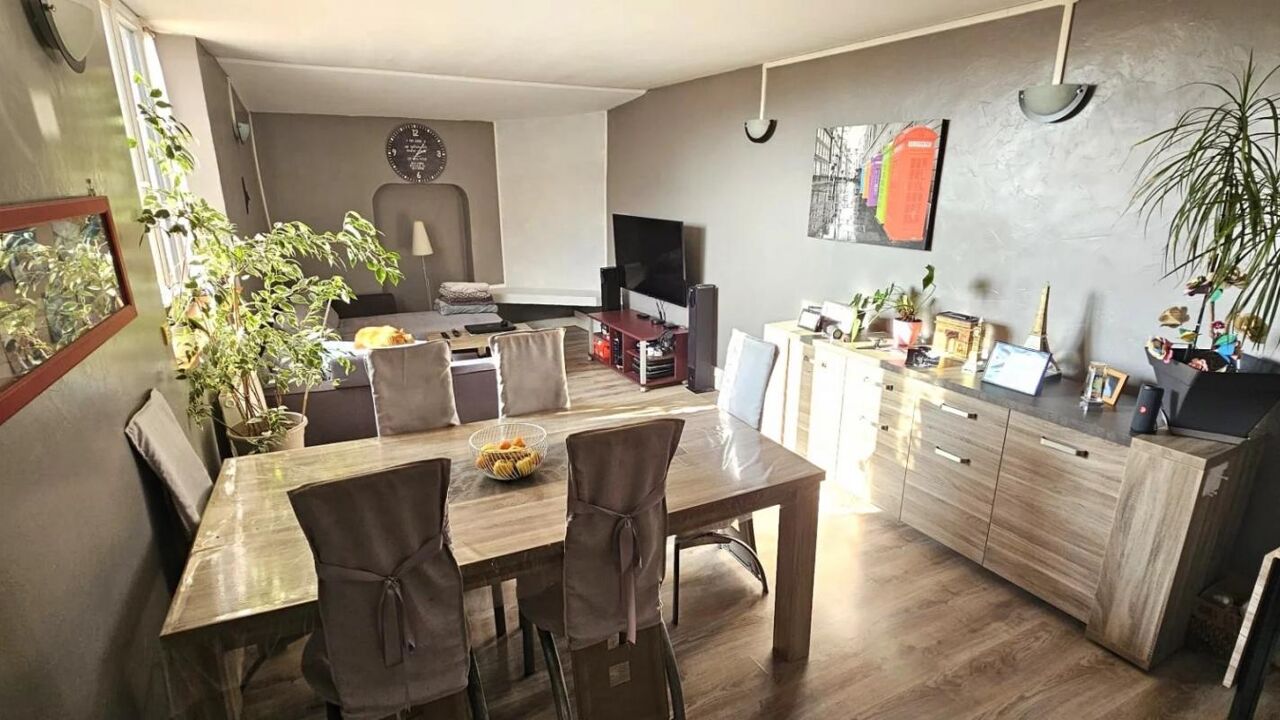 maison 3 pièces 90 m2 à vendre à Ambronay (01500)