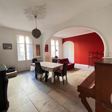 Appartement 5 pièces 141 m²