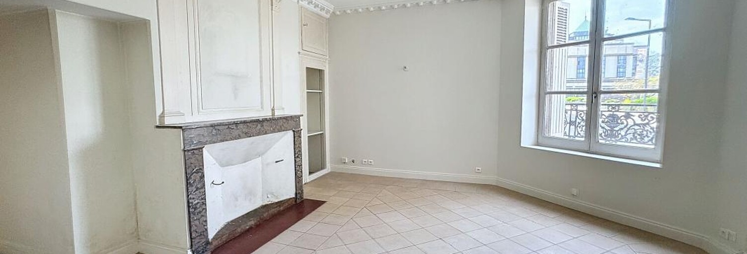 Appartement 3 Pièces 77 m² à vendre à Tours (37000)