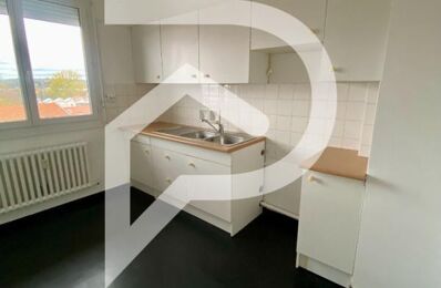 vente appartement 74 000 € à proximité de Roanne (42300)