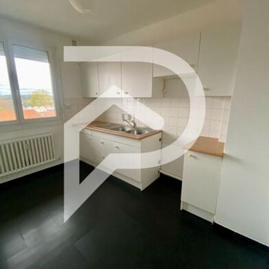 Appartement 2 pièces 46 m²