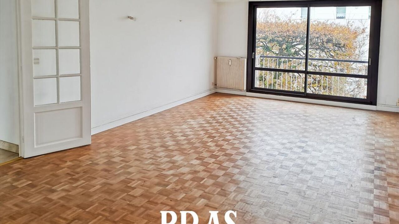 appartement 5 pièces 108 m2 à vendre à Nantes (44100)