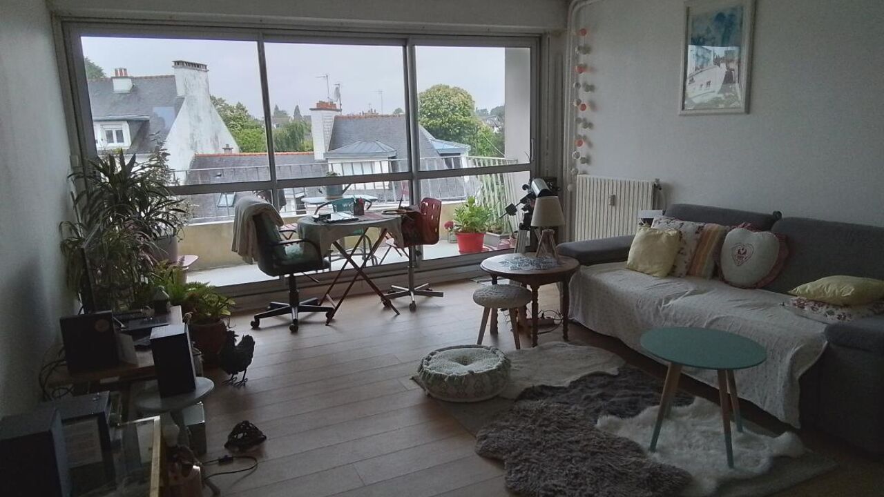 appartement 3 pièces 56 m2 à vendre à Lorient (56100)