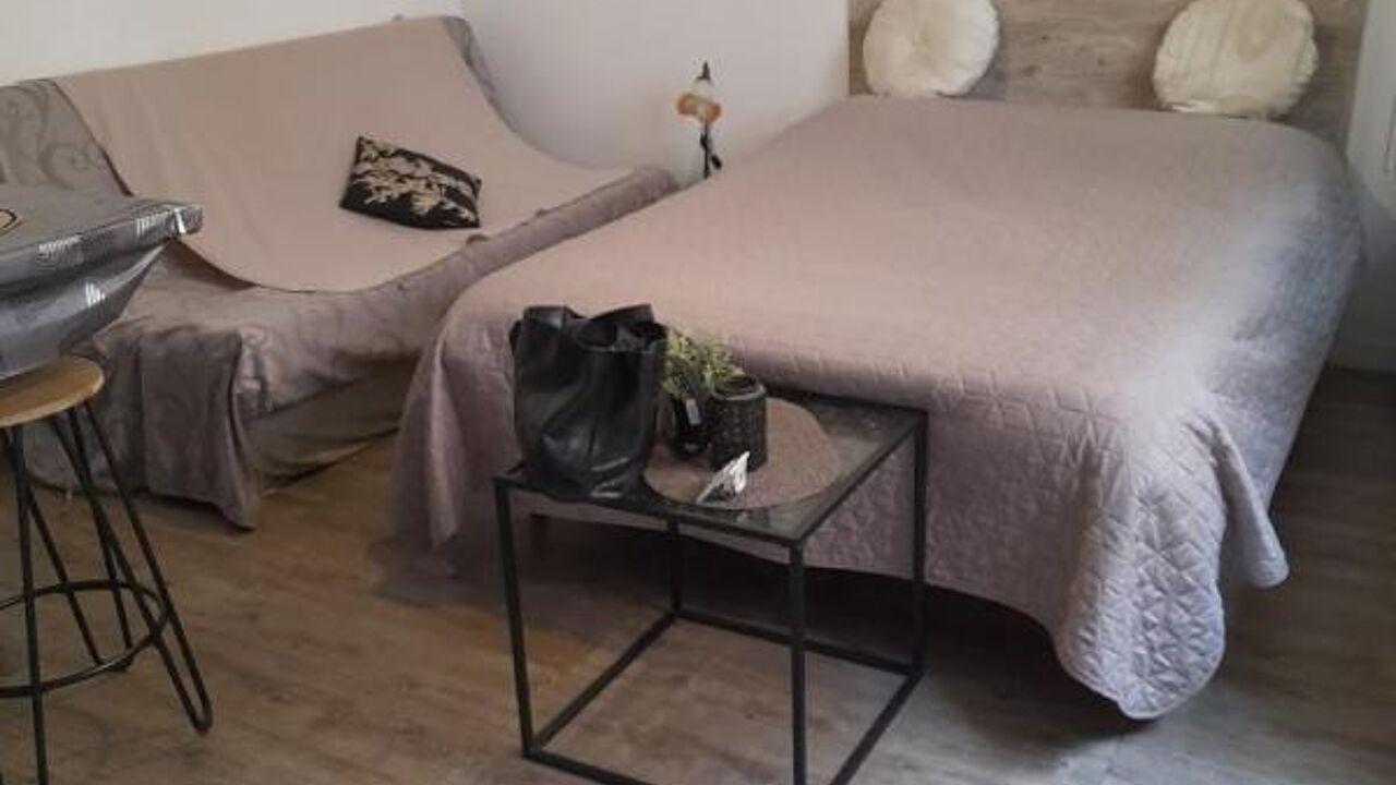 appartement 1 pièces 23 m2 à louer à Montpellier (34000)