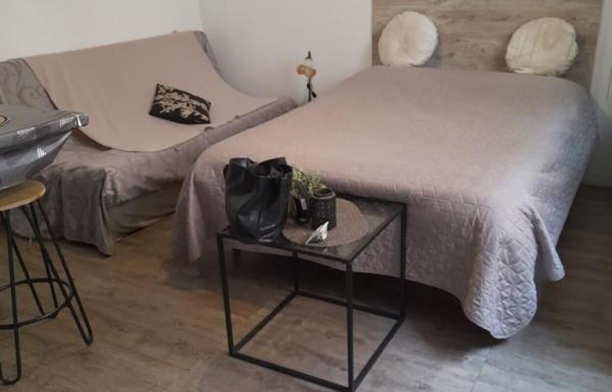 appartement 1 pièces 23 m2 à louer à Montpellier (34000)