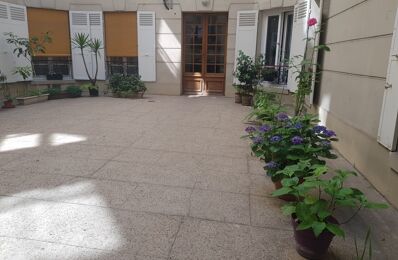 appartement 1 pièces 14 m2 à louer à Paris 17 (75017)