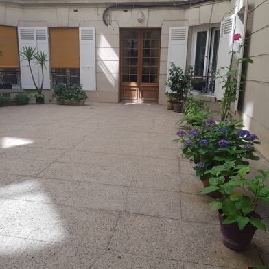 Appartement 1 pièce 14 m²