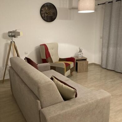 Appartement 1 pièce 34 m²