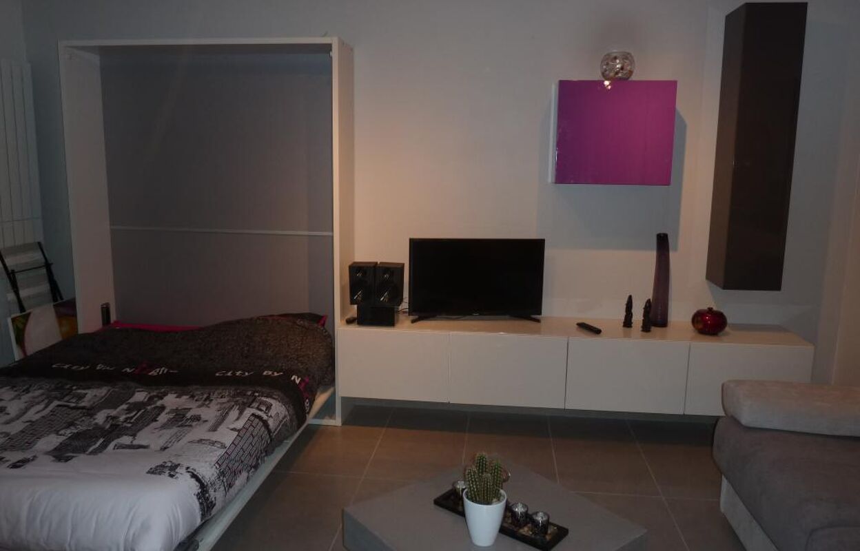 appartement 1 pièces 31 m2 à louer à Montpellier (34000)