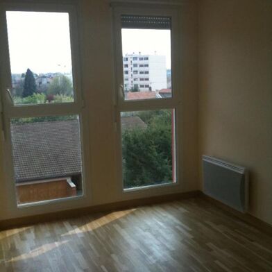 Appartement 3 pièces 58 m²