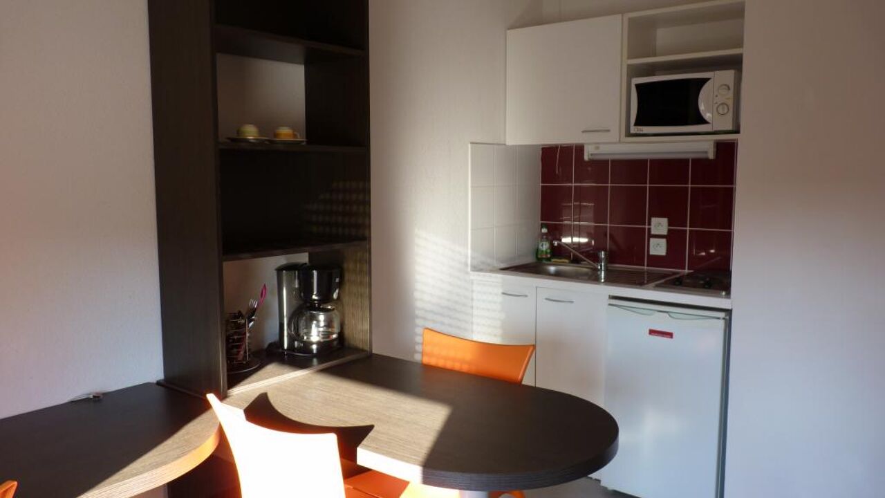 appartement 1 pièces 18 m2 à louer à Nîmes (30000)