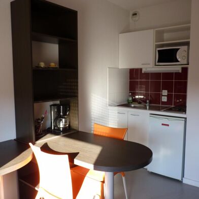 Appartement 1 pièce 18 m²