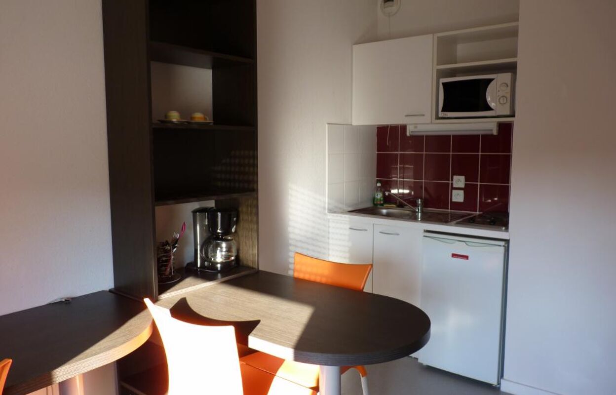 appartement 1 pièces 18 m2 à louer à Nîmes (30000)