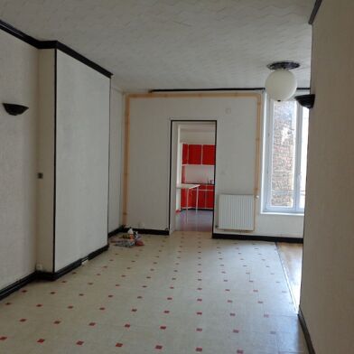 Appartement 2 pièces 68 m²