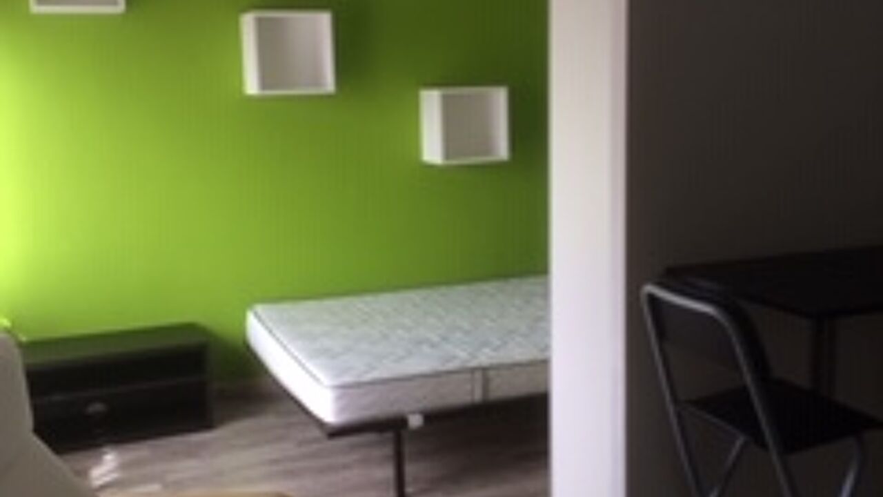 appartement 1 pièces 22 m2 à louer à Aix-en-Provence (13090)