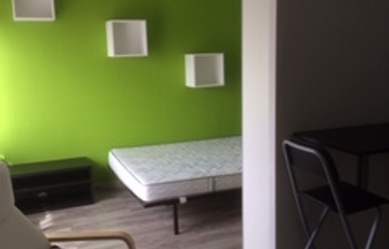 appartement 1 pièces 22 m2 à louer à Aix-en-Provence (13090)