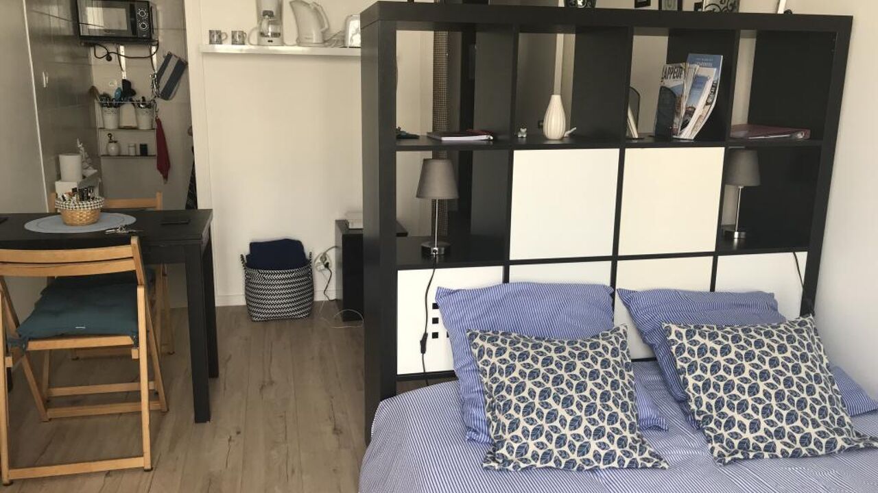 appartement 1 pièces 21 m2 à louer à La Rochelle (17000)