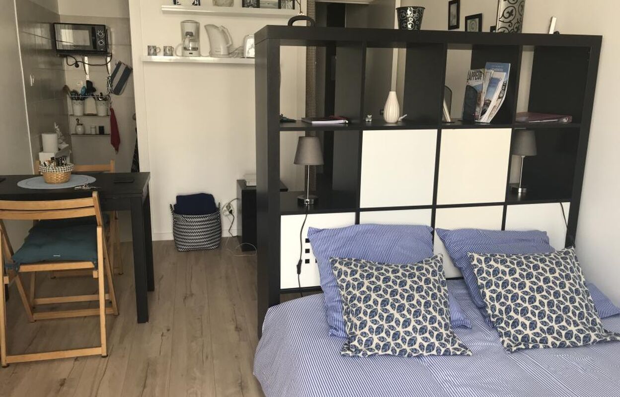 appartement 1 pièces 21 m2 à louer à La Rochelle (17000)