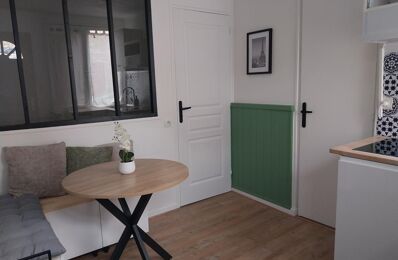 appartement 2 pièces 19 m2 à louer à Villers-Cotterêts (02600)