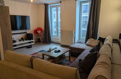 appartement 1 pièces 41 m2 à louer à Beaujeu (69430)