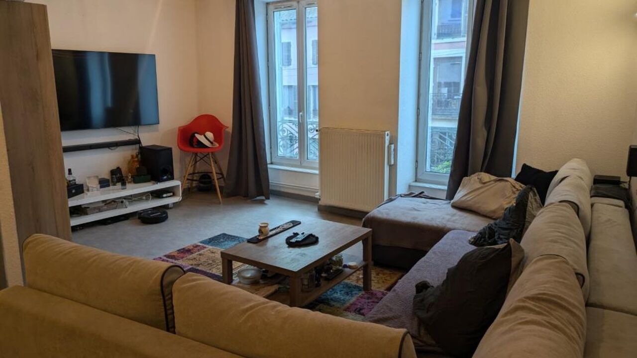 appartement 1 pièces 41 m2 à louer à Beaujeu (69430)