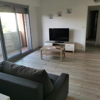 Appartement 2 pièces 46 m²