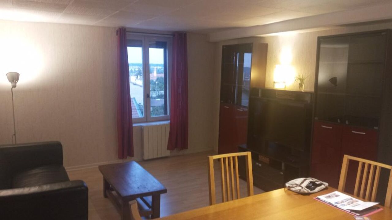 appartement 3 pièces 43 m2 à louer à Jarville-la-Malgrange (54140)