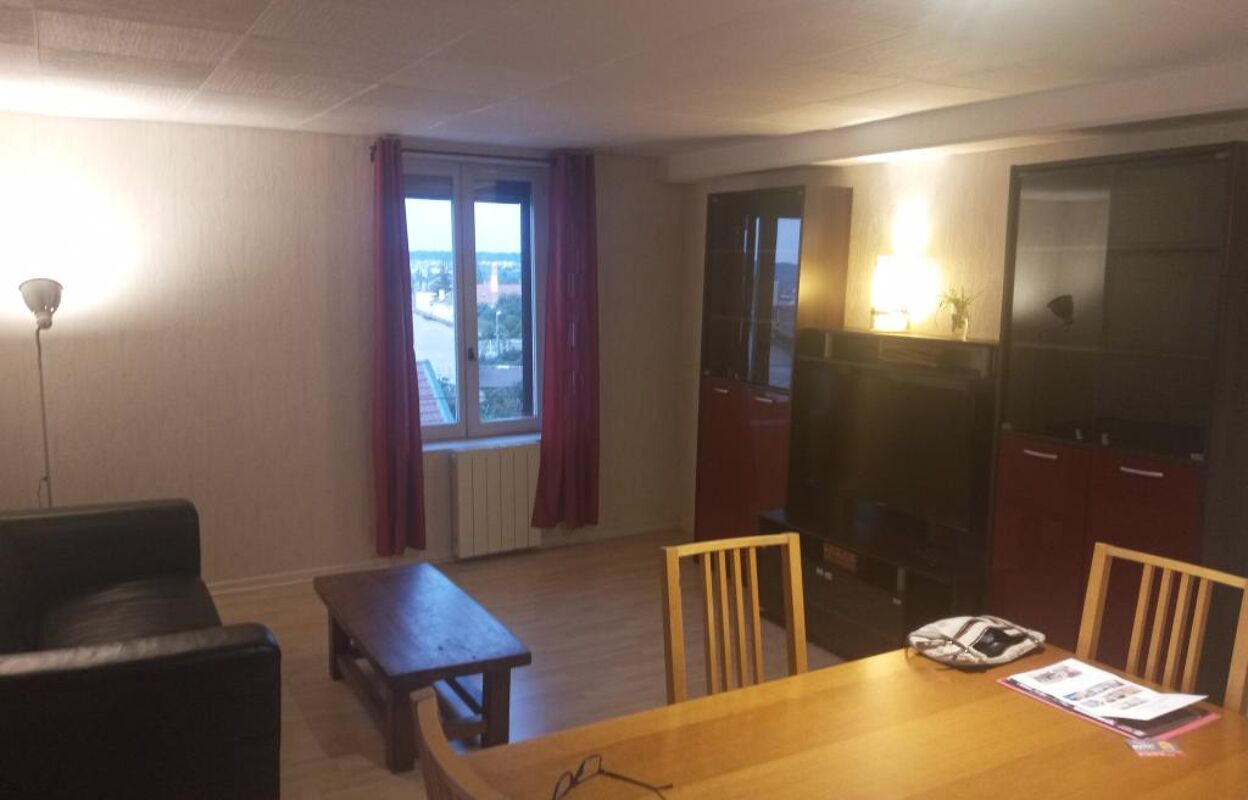 appartement 3 pièces 43 m2 à louer à Jarville-la-Malgrange (54140)