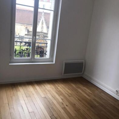 Appartement 3 pièces 48 m²