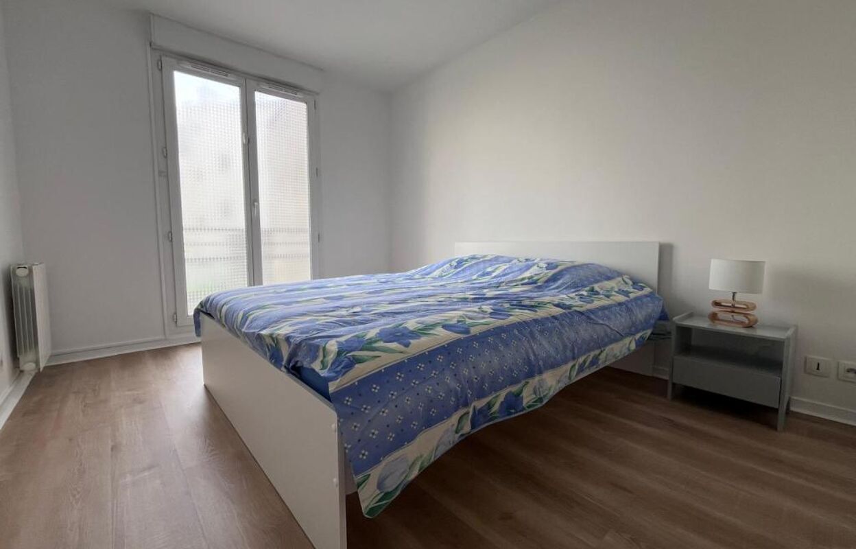 appartement 2 pièces 48 m2 à louer à Saint Ouen (93400)