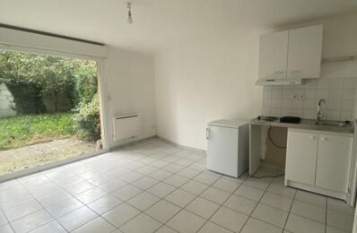 appartement 2 pièces 32 m2 à louer à Amiens (80000)