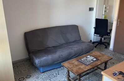 appartement 1 pièces 17 m2 à louer à Anzin (59410)