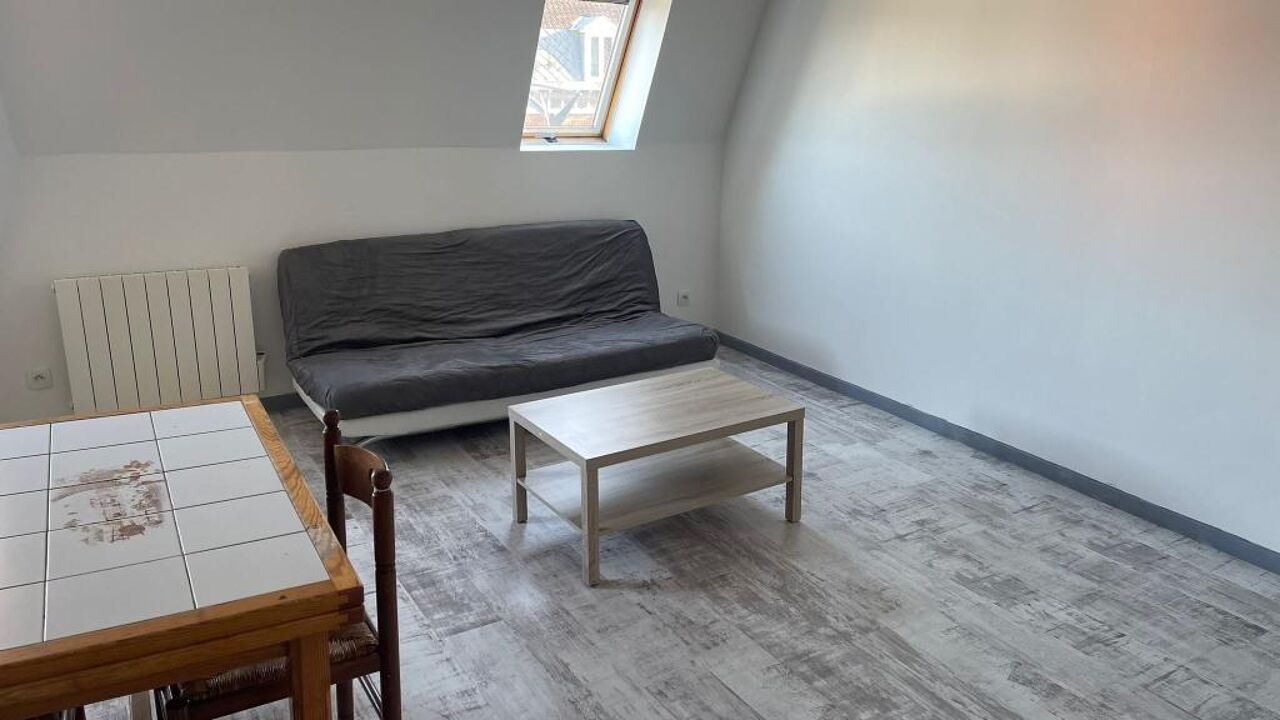 appartement 1 pièces 35 m2 à louer à Anzin (59410)