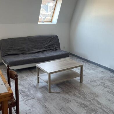 Appartement 1 pièce 35 m²