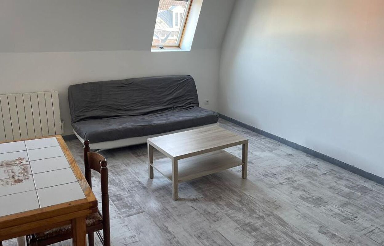 appartement 1 pièces 35 m2 à louer à Anzin (59410)