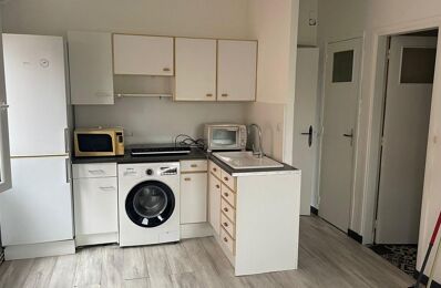 appartement 2 pièces 33 m2 à louer à Valenciennes (59300)