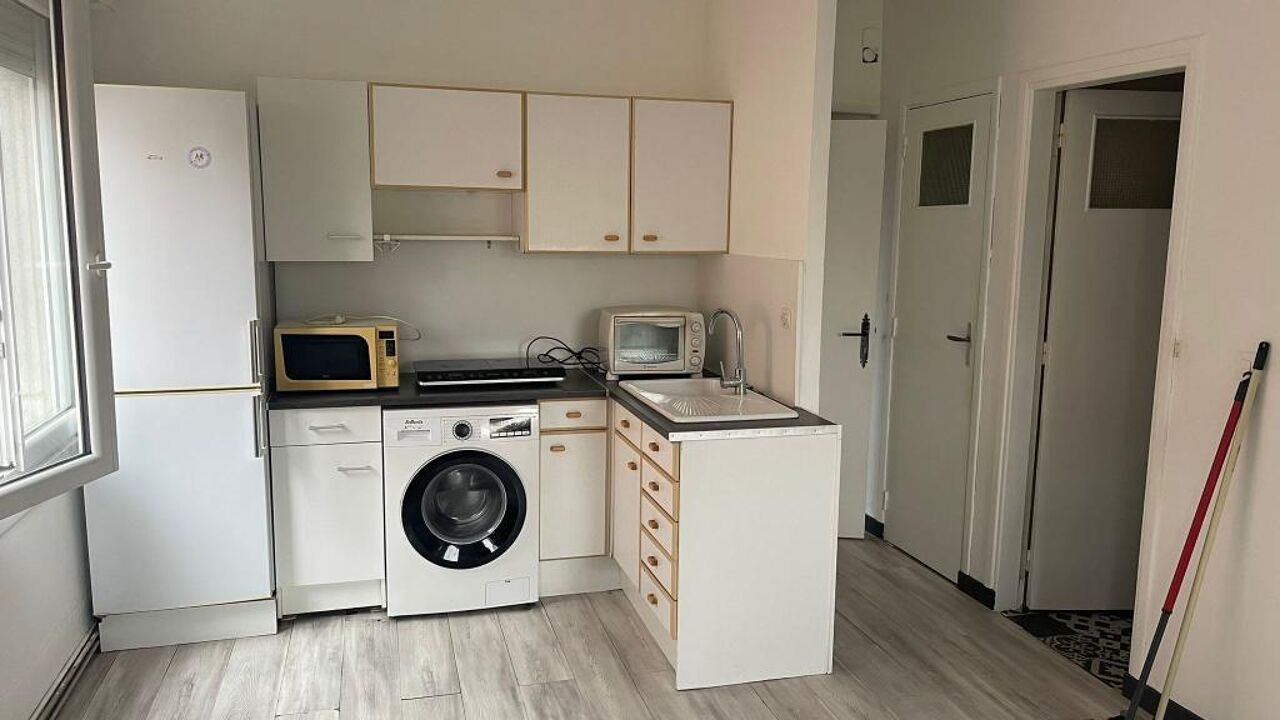 appartement 2 pièces 33 m2 à louer à Valenciennes (59300)