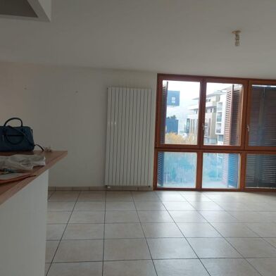 Appartement 2 pièces 52 m²